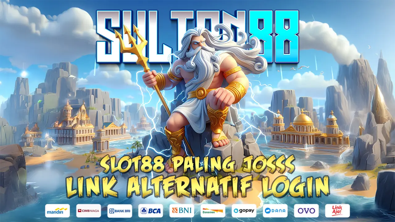 TOKPED77 slot88 resmi